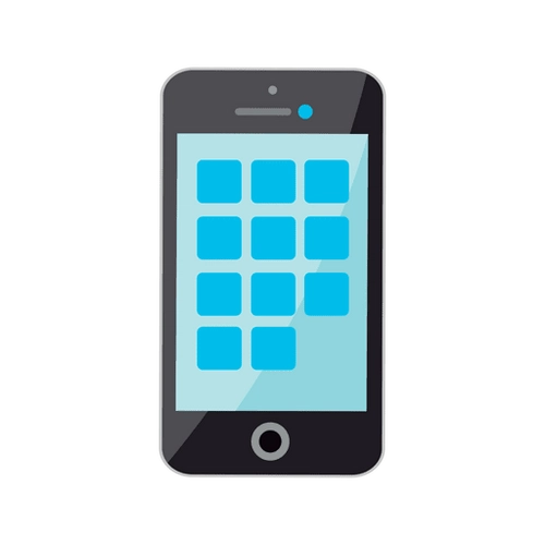 0353dfacfd1c8805016146276c708b74-phone-blue-flat-icon.png